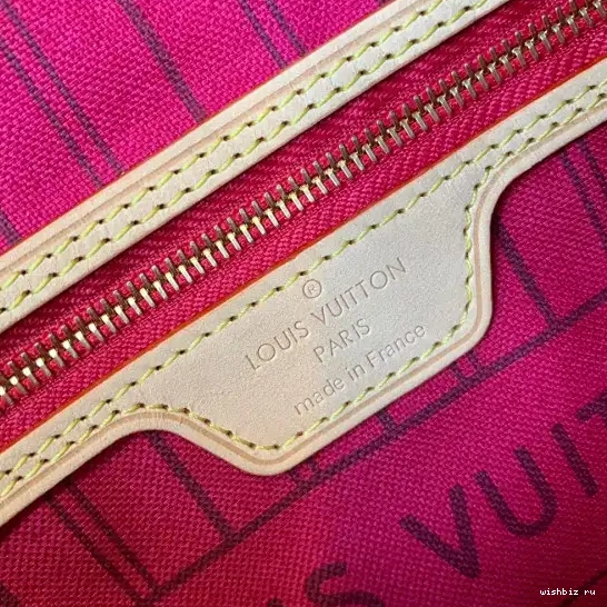 WIS PM VUITTON LOUIS NEVERFULL 0622